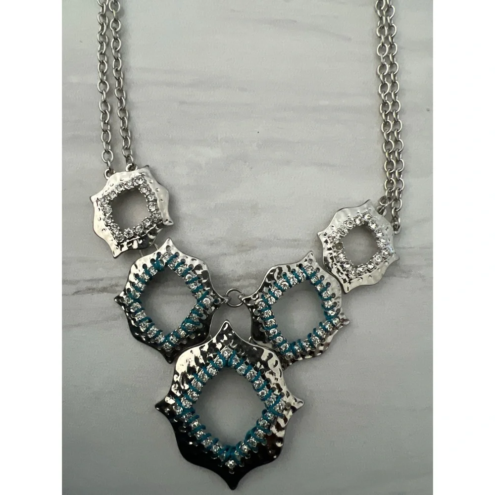 Erica Lyons Necklace & Earring Set